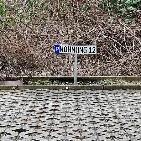 Edler Wohnraum Luxurioeses Studio Im Zentrum Mit Balkon, Kaffeevollautomat, Klima & Parkplatz Zwickau Eksteriør billede