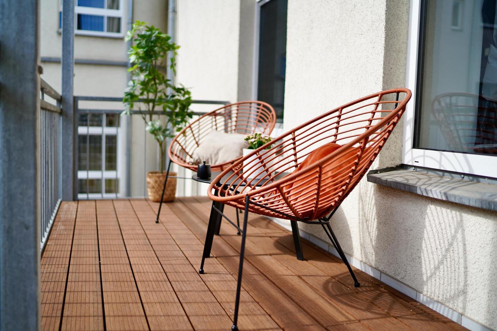 Edler Wohnraum Luxurioeses Im Zentrum Mit Balkon, Kaffeevollautomat, Klima & Parkplatz Apartment