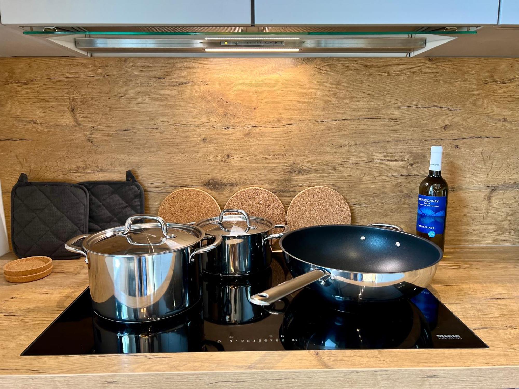 Edler Wohnraum Luxurioeses Im Zentrum Mit Balkon, Kaffeevollautomat, Klima & Parkplatz Apartment *